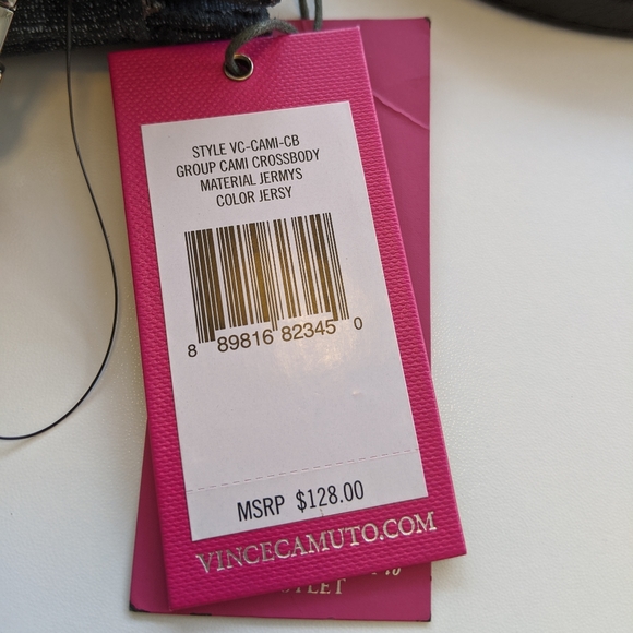 Vince Camuto Crossbody 2-In-1 Convertible Bag - Picture 6 of 8